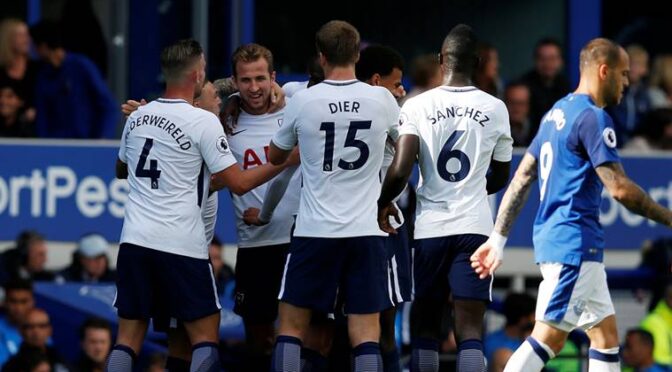 Τότεναμ – Έβερτον