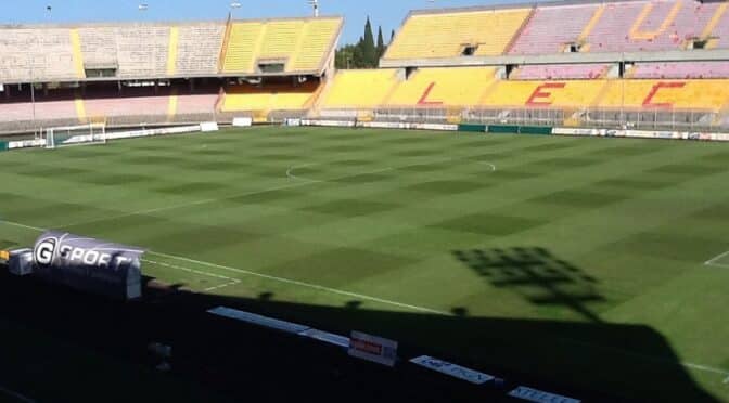 Λέτσε – Μπρέσια