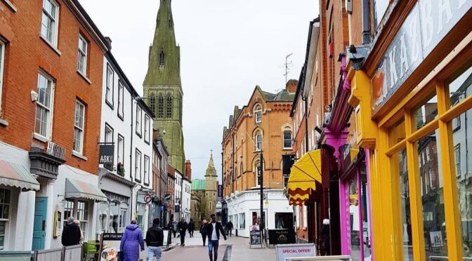 Λέστερ – Κρίσταλ Πάλας