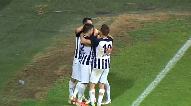 Τούζλασπορ – Μανίσα ΦΚ