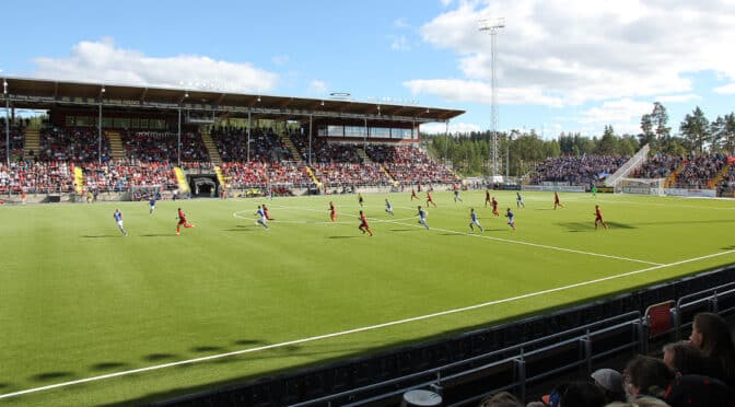 Έστερσουντ – Χέλσινγκμποργκ