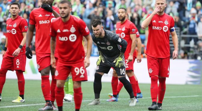 Τορόντο – Νιού Ίνγκλαντ