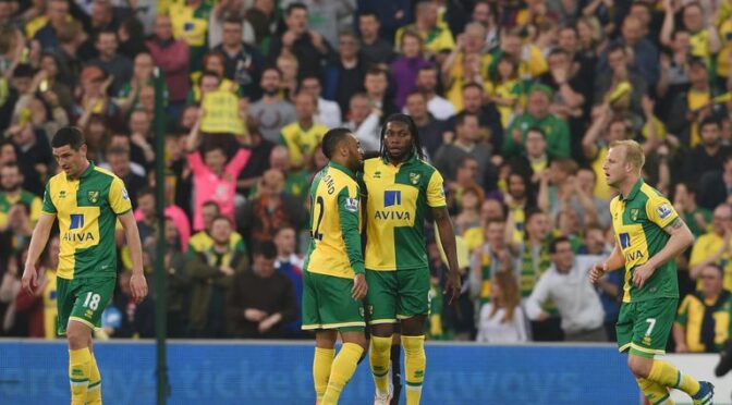 Γουότφορντ – Νόριτς