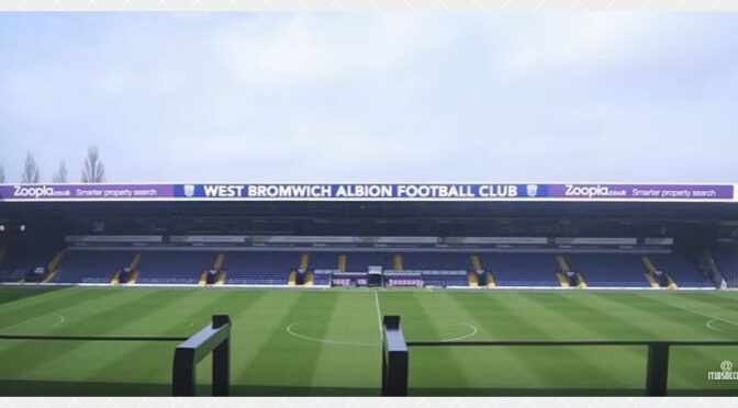 Γούεστ Μπρομ – Ντέρμπι