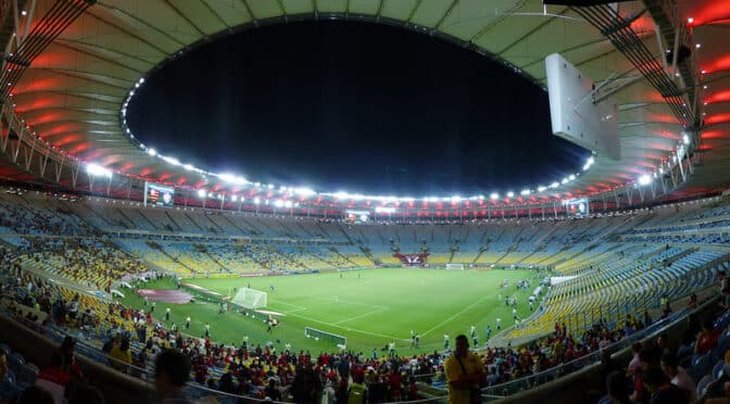 Φλαμένγκο – Ατλέτικο Μινέιρο