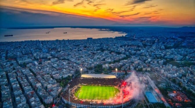 ΠΑΟΚ – Μπεσίκτας