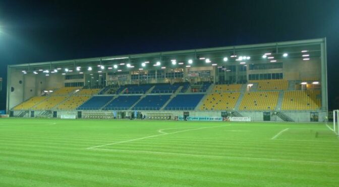 Βάαλαντ Μπέβερεν – Σταρντάρ Λιέγης