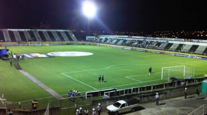 Μπραγκαντίνο – Κοριτίμπα