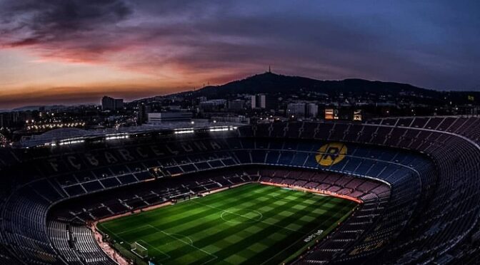 Μπαρτσελόνα – Νάπολι