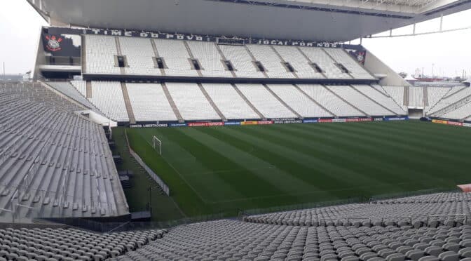 Κορίνθιανς – Φορταλέζα