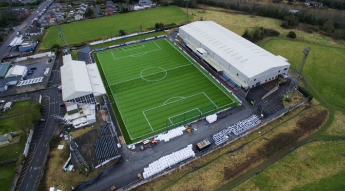 Ντάνταλκ – Γουότερφορντ