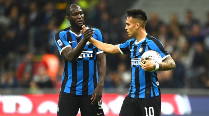 Ίντερ – Λεβερκούζεν