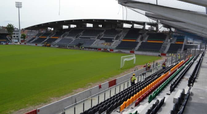 Οστάνδη – Άντερλεχτ