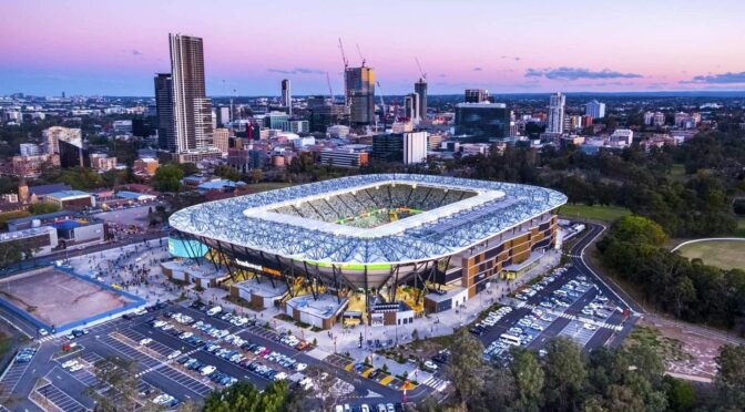 Περθ Γλόρι – Γουέστερν Γιουνάιτεντ