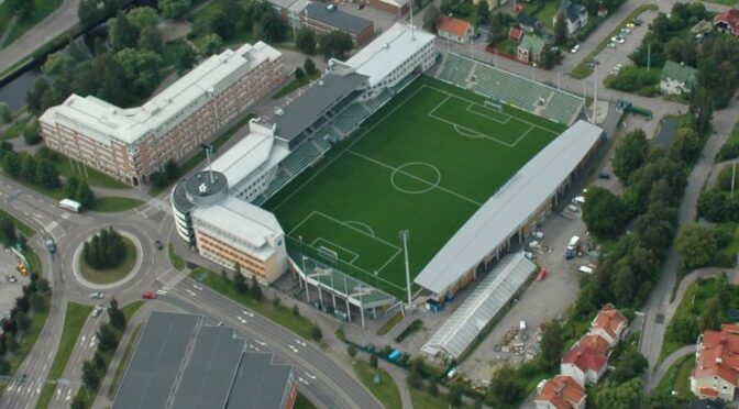 Σούντσβαλ – Λιουνγκσκίλε