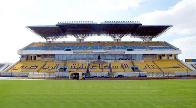 Ισμαϊλι – Αλ Μοκαουλούν