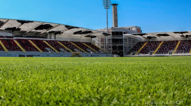 Άστρα Γκιουργκίου – Κλουζ