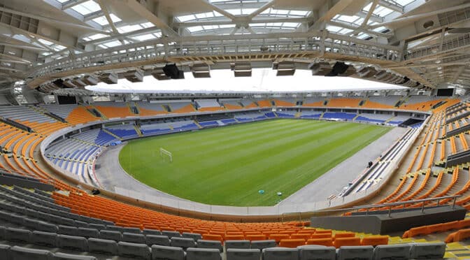 Μπασάκσεχιρ – Γαλατάσαραϊ