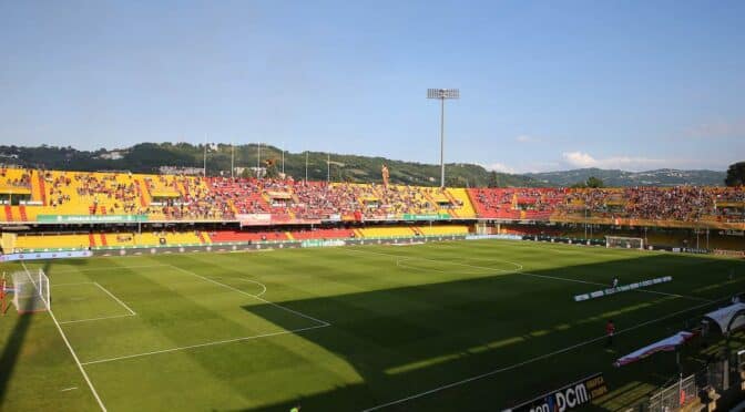 Μπενεβέντο – Ίντερ