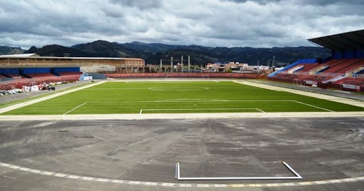 Καγιαμάρκα – Καντολάο