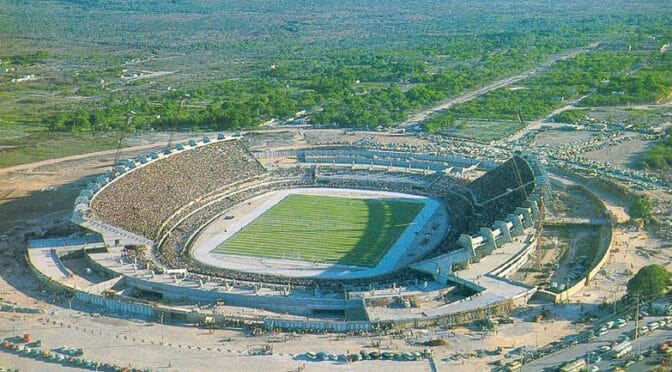 Σεάρα – Φορταλέζα