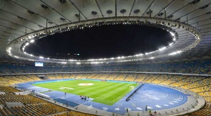 Δυναμό Κιέβου – Γάνδη