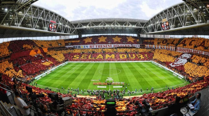 Γαλατασαράι – Γκαζίσεχιρ Γκαζίαντεπ