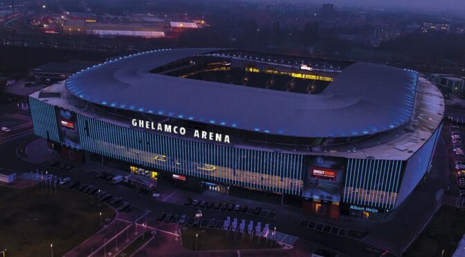 Γάνδη – Δυναμό Κιέβου