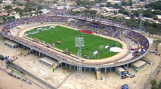 Ατλέτικο Γκράου – Ντεπορτίβο Μουνισιπάλ