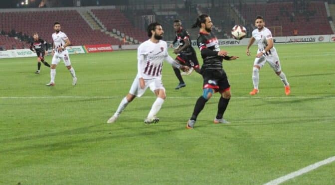 Χάταϊσπορ – Κασίμπασα