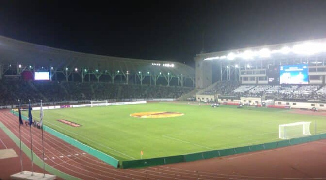 Νέφτσι Μπακού – Γαλατασαράι