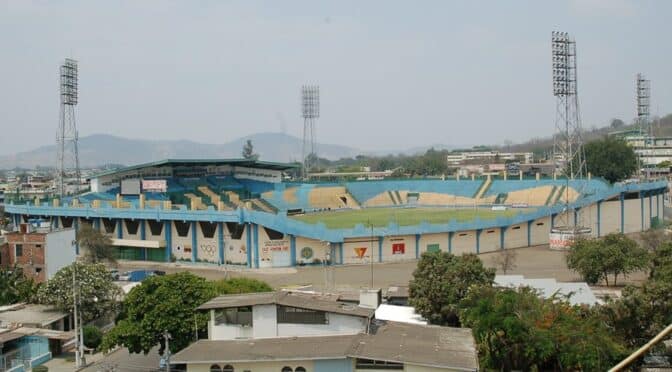 LDU Πορτοβιέγο – Ιντεπεντιέντε Χοσέ Τεράν