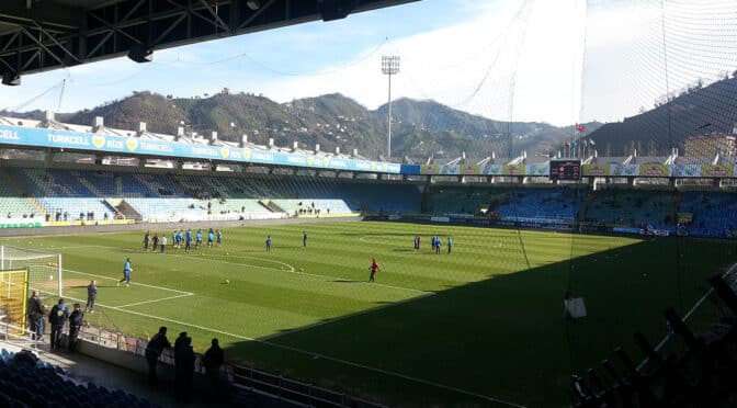 Ρίζεσπορ – Φενέρμπαχτσε