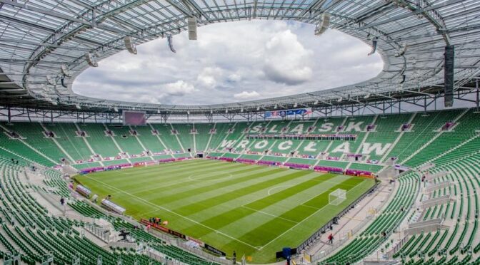 Σλασκ – Λεχ Πόζναν