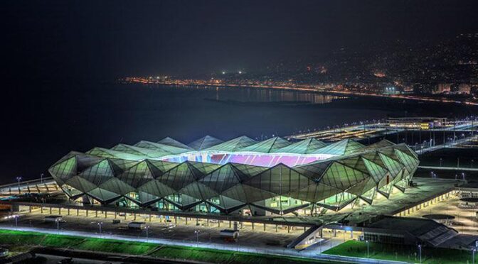 Τράμπζονσπορ – Μπεσίκτας