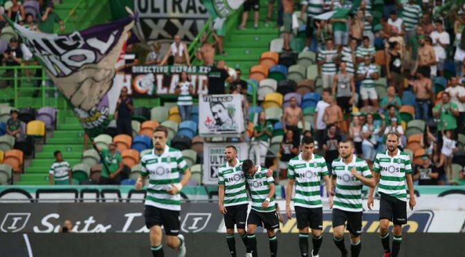 Ευκαιρία για τα “λιοντάρια” της Λισαβόνας