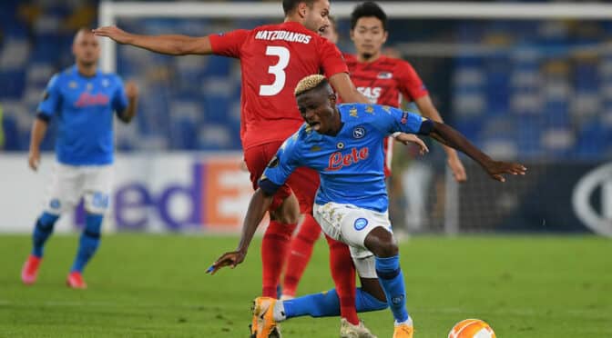 Γκολ, Κόρνερ και ένα… λάθος!