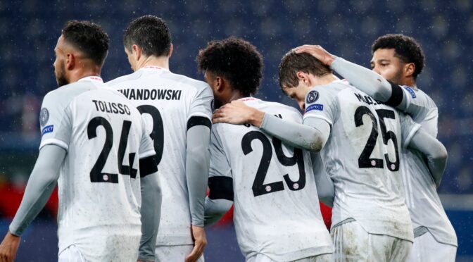 Πανδαισία από γκολ και… όχι μόνο