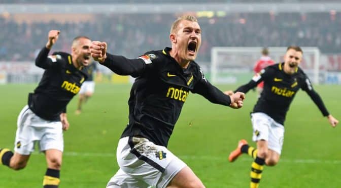 Στοιχηματική «Τσαγγαροδευτέρα»