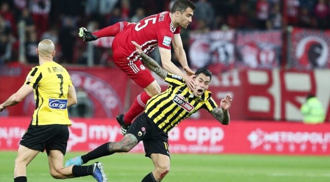 Το Bet Builder της ημέρας