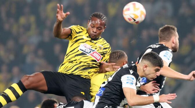 Το Bet Builder της ημέρας