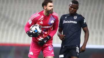 Παναθηναϊκός - Βίκινγκουρ