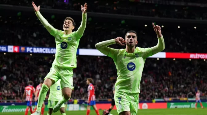 Το Bet Builder της ημέρας