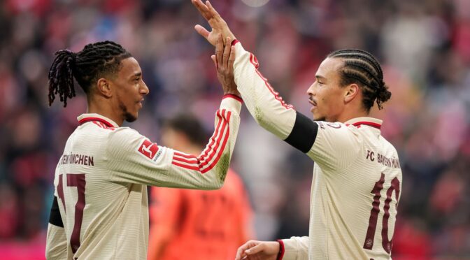 Το Bet Builder της ημέρας