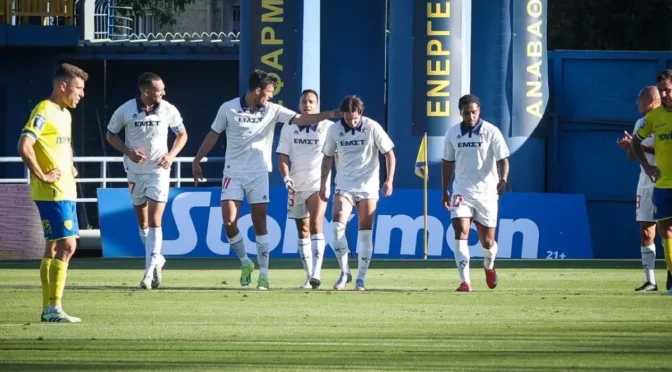 Το Bet Builder της ημέρας