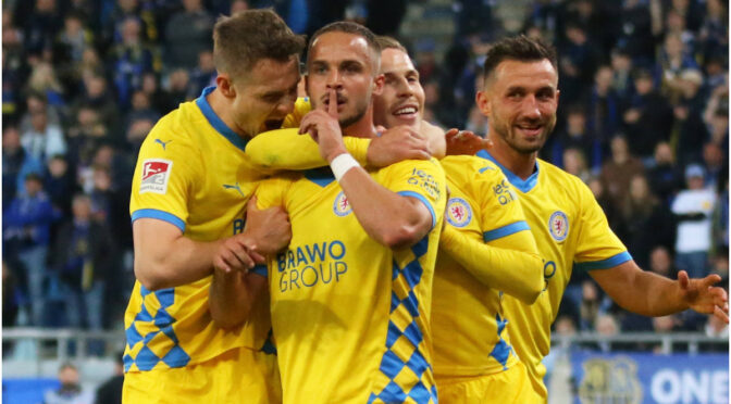 Το Bet Builder της ημέρας